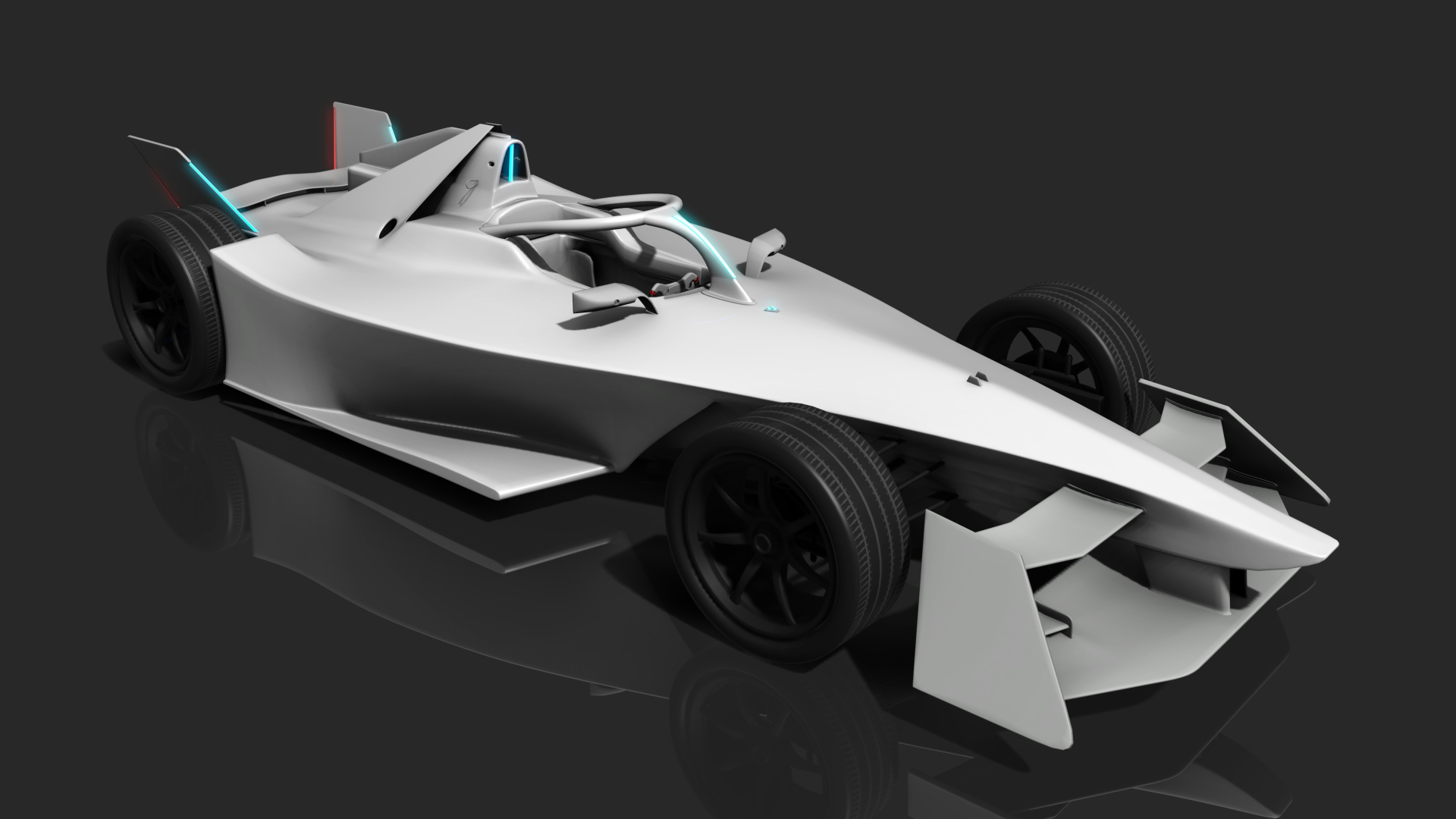 FORMULA E GEN3 2023 ACFL MODS FOR ASSETTO CORSA