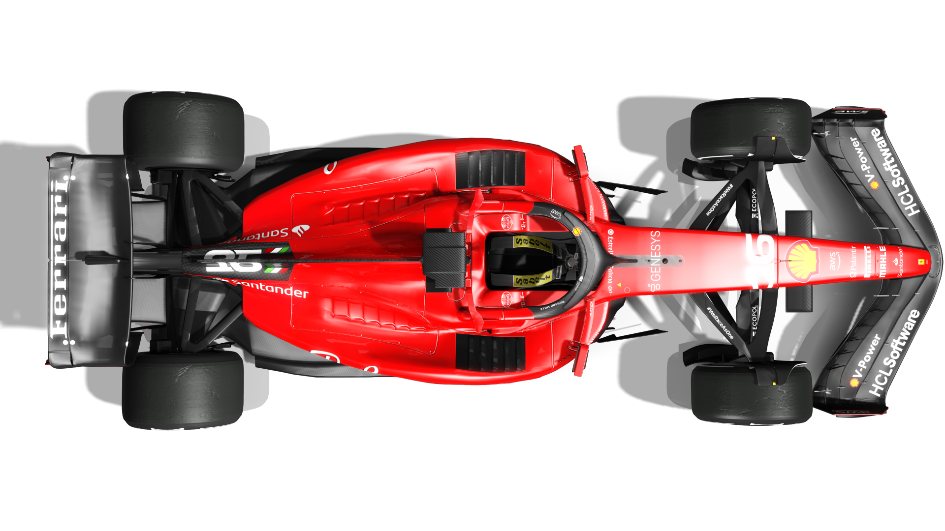 F1 2023 FERRARI SF23 PREVIEW ACFL MODS FOR ASSETTO CORSA