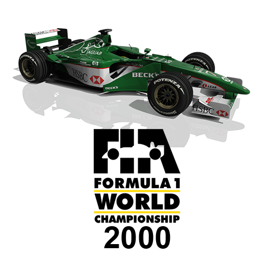 F1 2000 JAGUAR R1