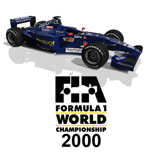 F1 2000 PROST AP03