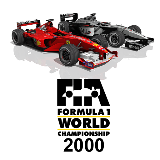 F1 2000 - FULL MOD