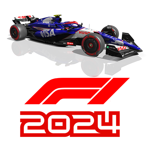 F1 2024 RACING BULLS VCARB01
